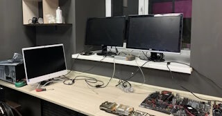 Установка Linux в Старом Осколе в июле