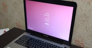 Настройка Linux в Старом Осколе в июле