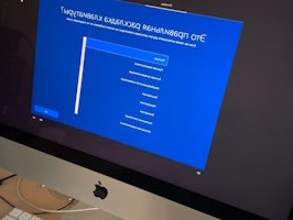 Установка операционной системы Старый Оскол